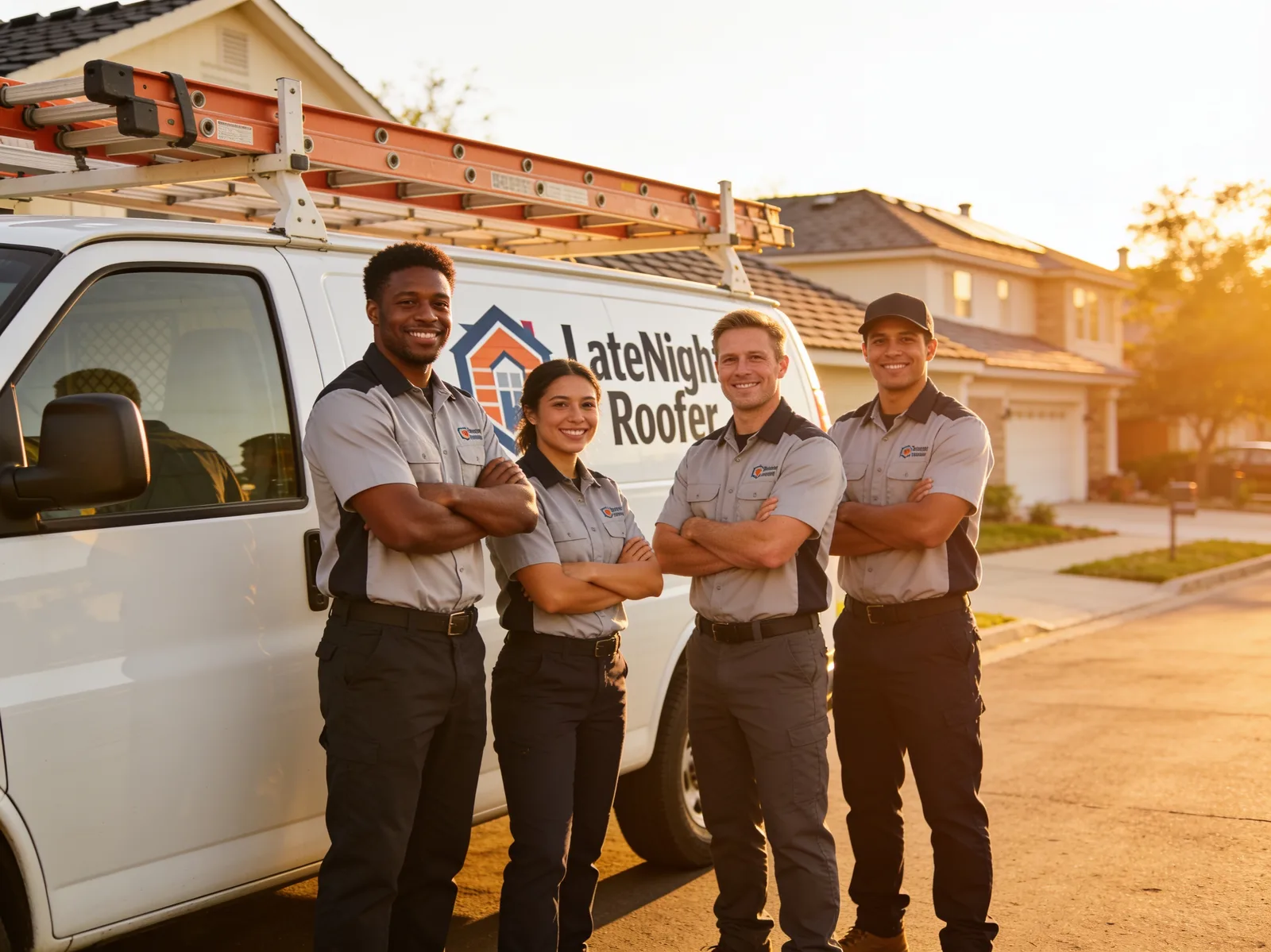 Emergency Roof Repair company in High Bridge, NJ
